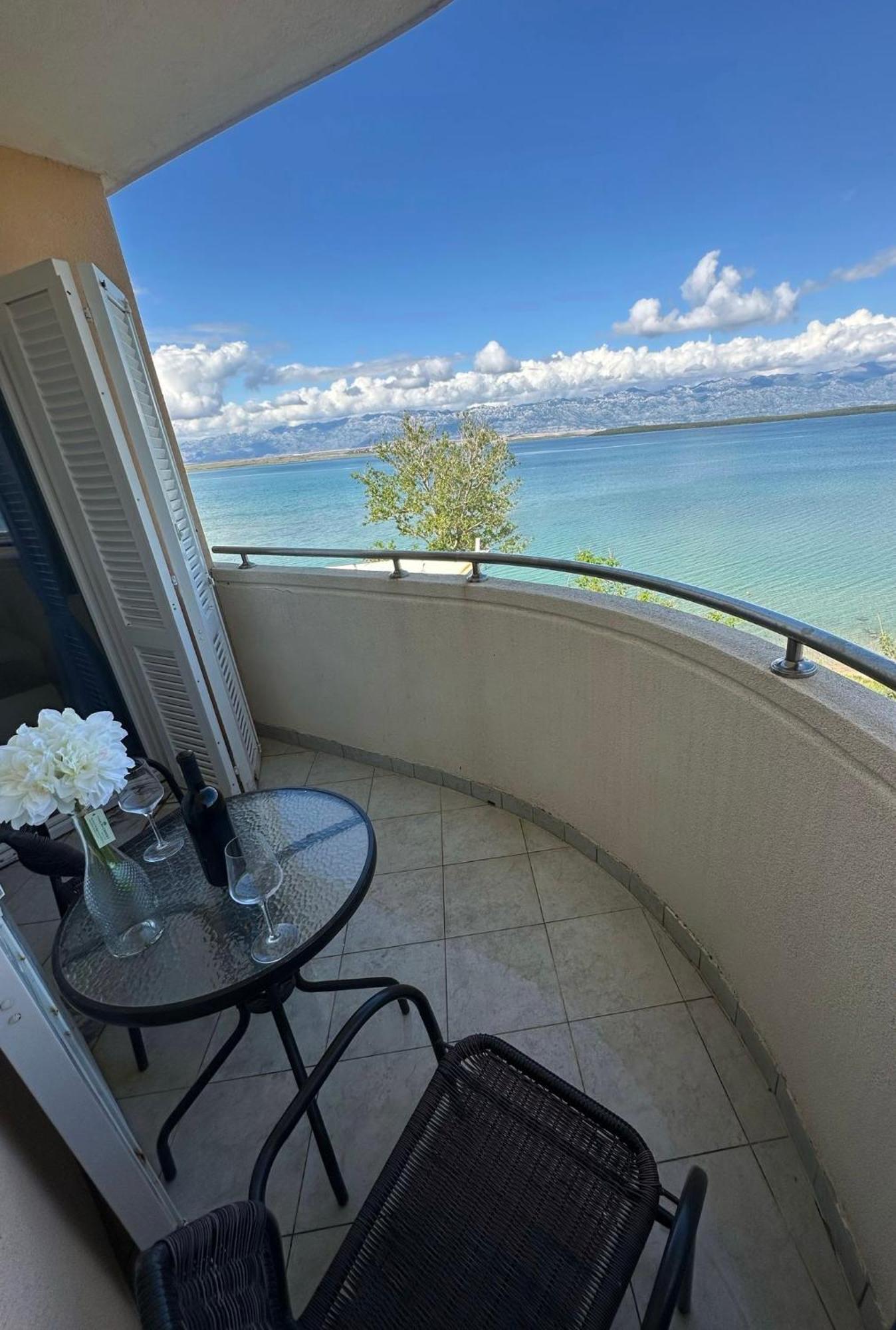 Aparthotel Sun & Sea Nin-Sabunike Екстер'єр фото