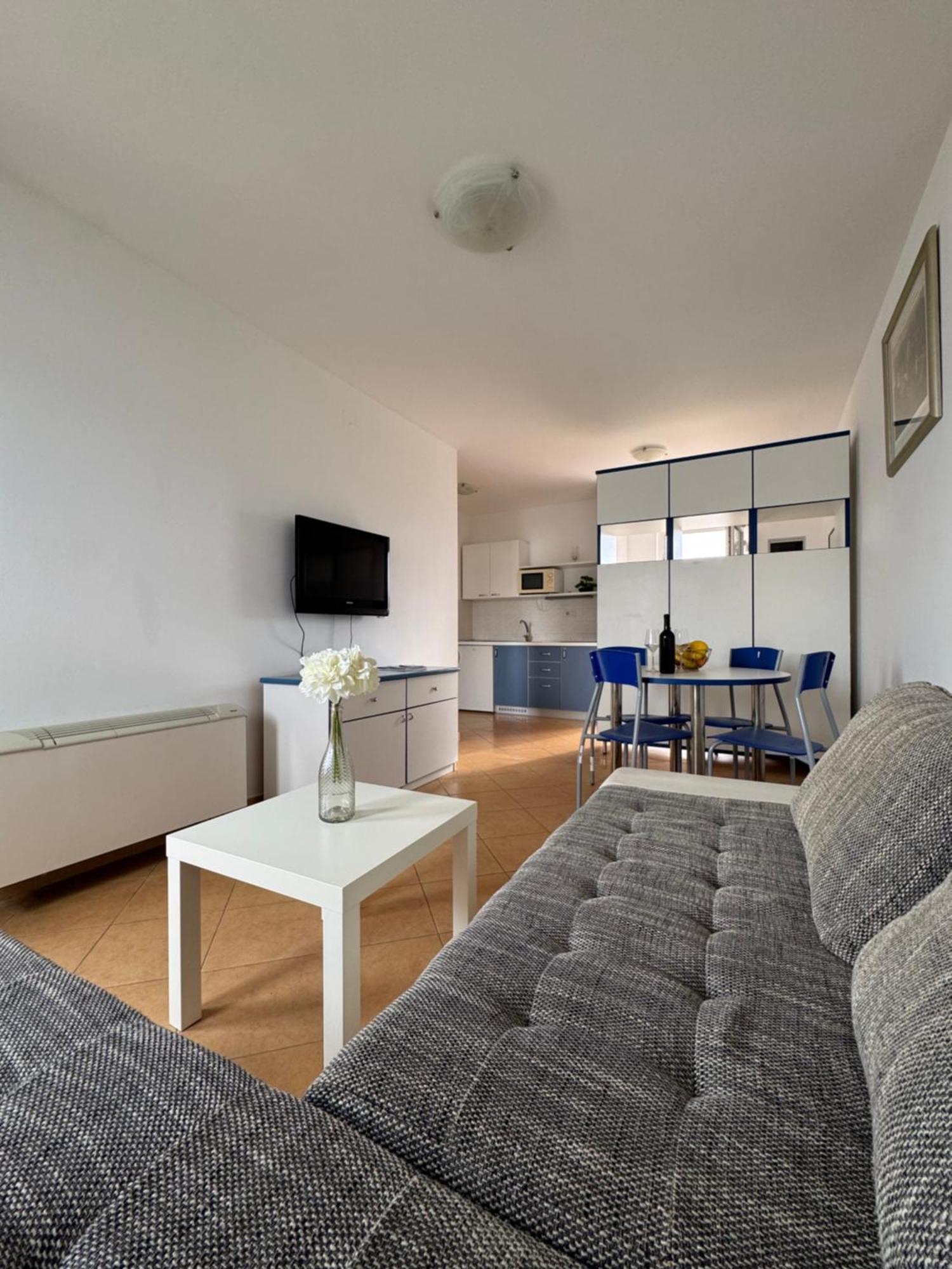 Aparthotel Sun & Sea Nin-Sabunike Екстер'єр фото