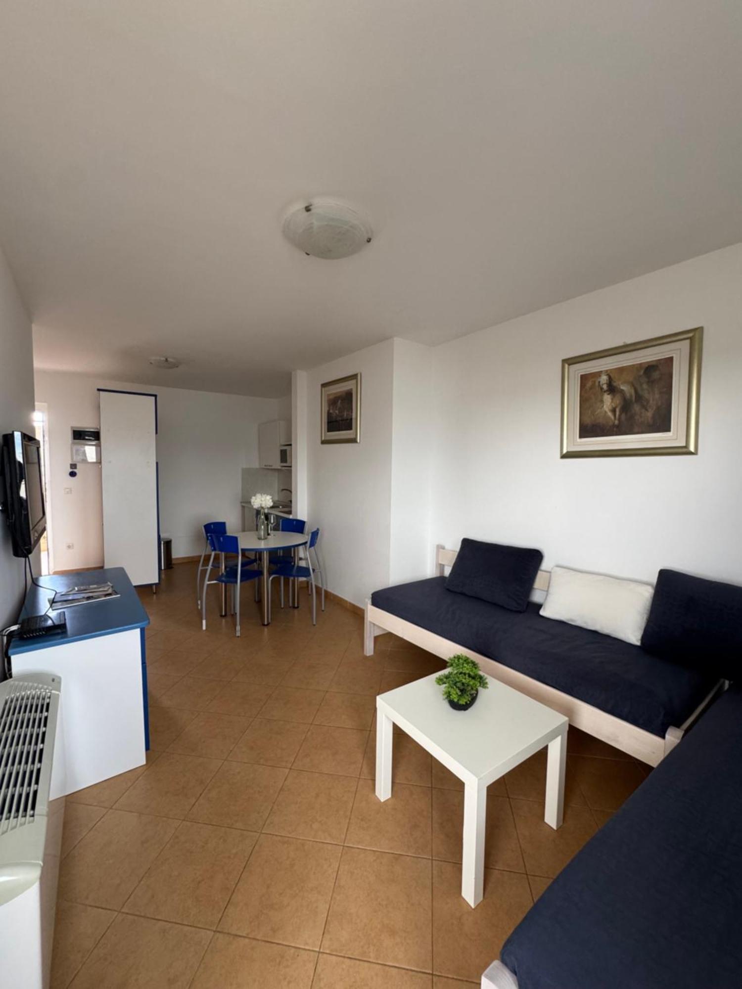 Aparthotel Sun & Sea Nin-Sabunike Екстер'єр фото