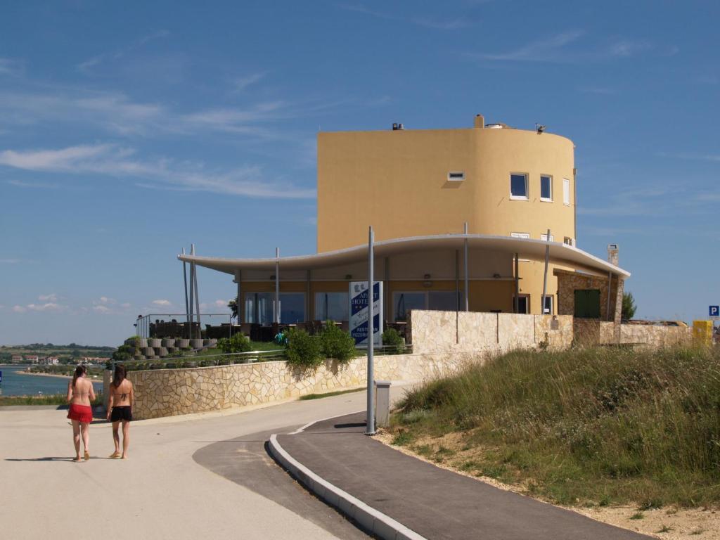 Aparthotel Sun & Sea Nin-Sabunike Екстер'єр фото